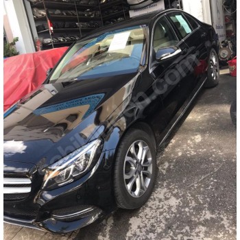 MERCEDES 205 KASA YENİ C KOMPLE DOLU KAPI